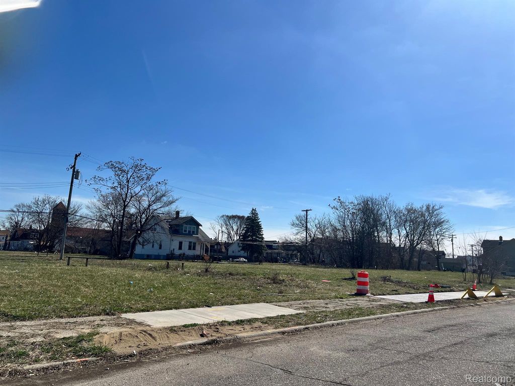 13242 BUFFALO Street, Hamtramck, MI 48212