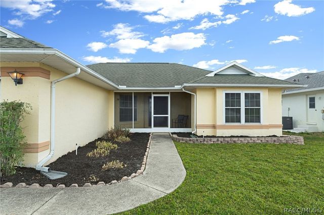 4391 N Bacall Loop, Beverly Hills, FL 34465