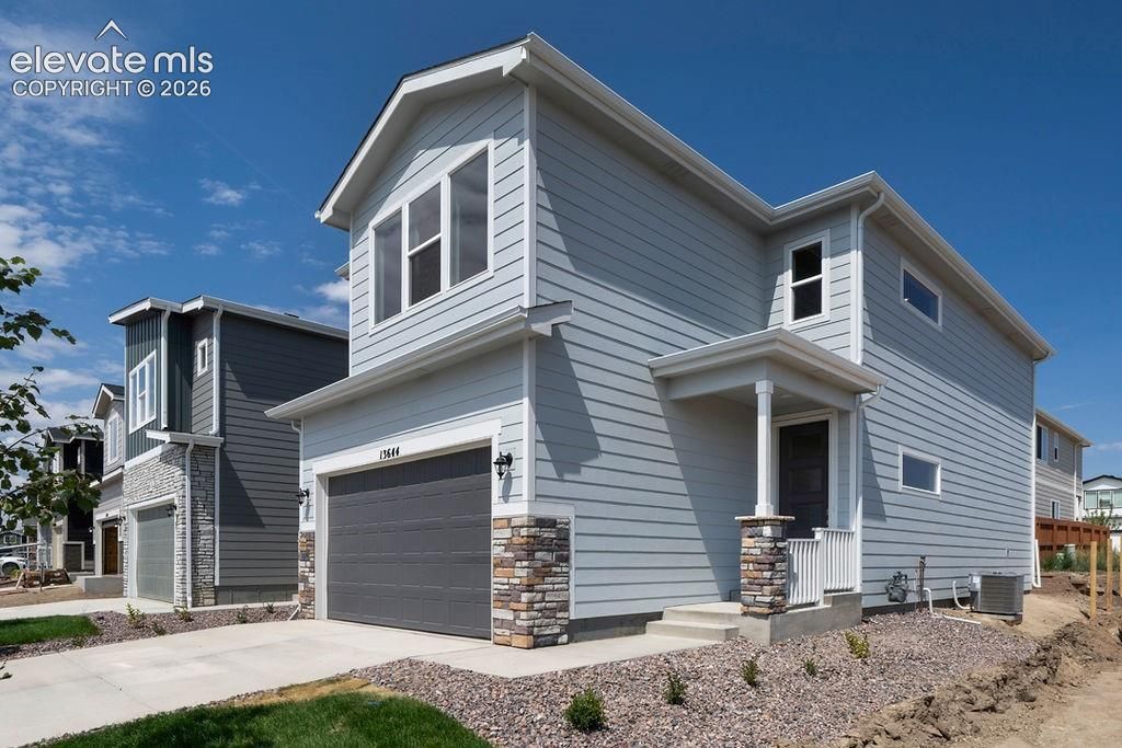 13644 Nederland Drive, Peyton, CO 80831 — photo 2