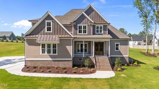 165 Cotton Fields Lane Lot 25, Fuquay Varina, NC 27526