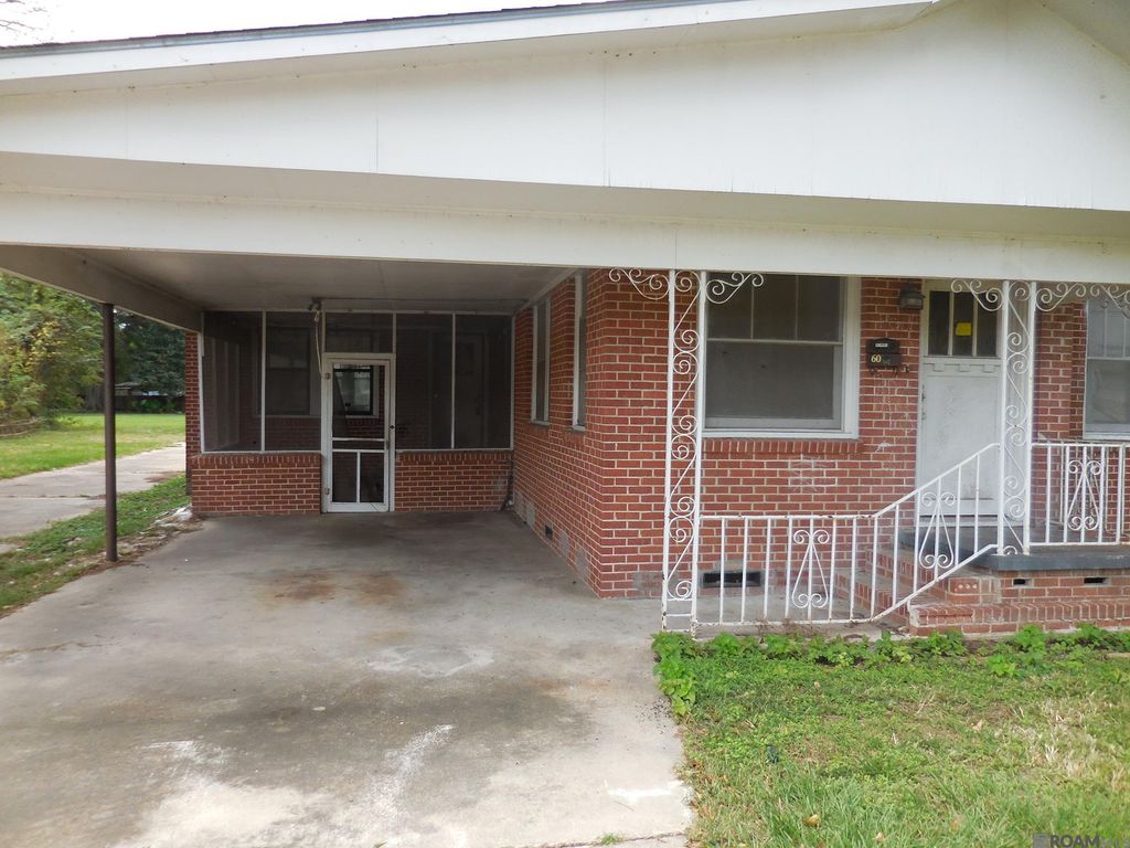 609 W End Dr, New Roads, LA 70760