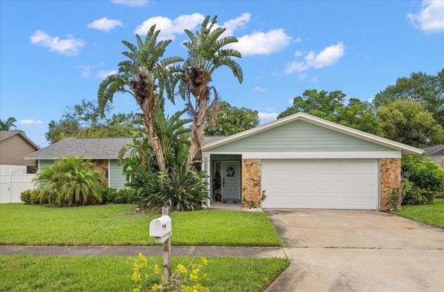 521 MERAVAN DRIVE, Palm Harbor, FL 34683