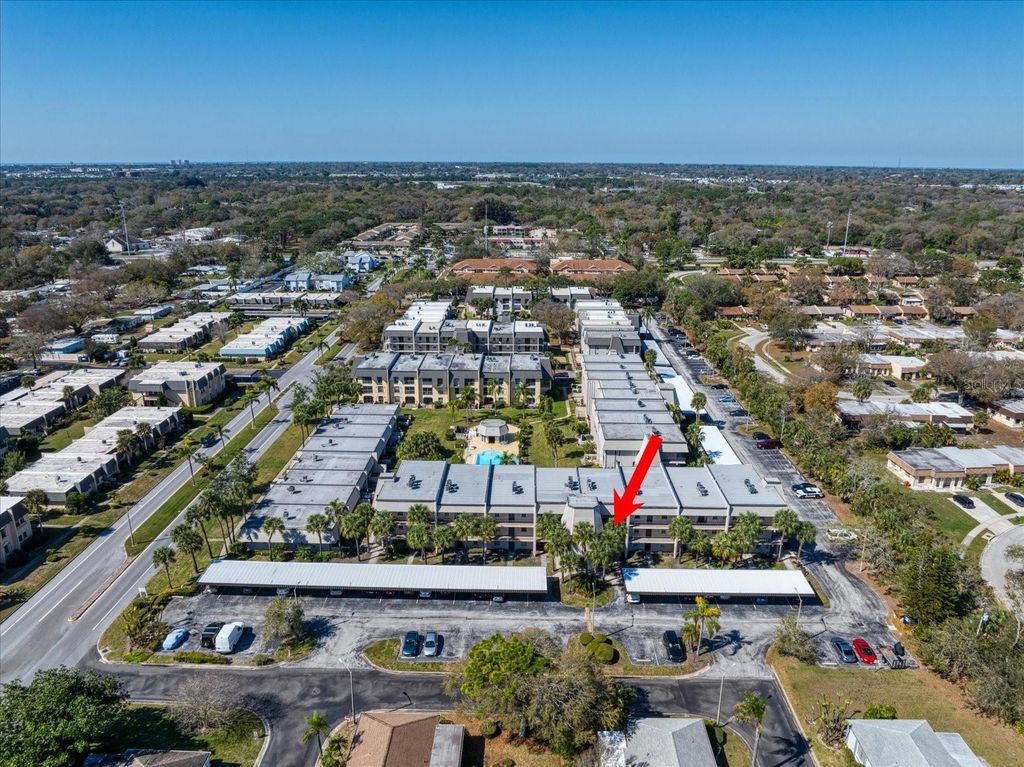 8693 BARDMOOR BOULEVARD 205, Seminole, FL 33777