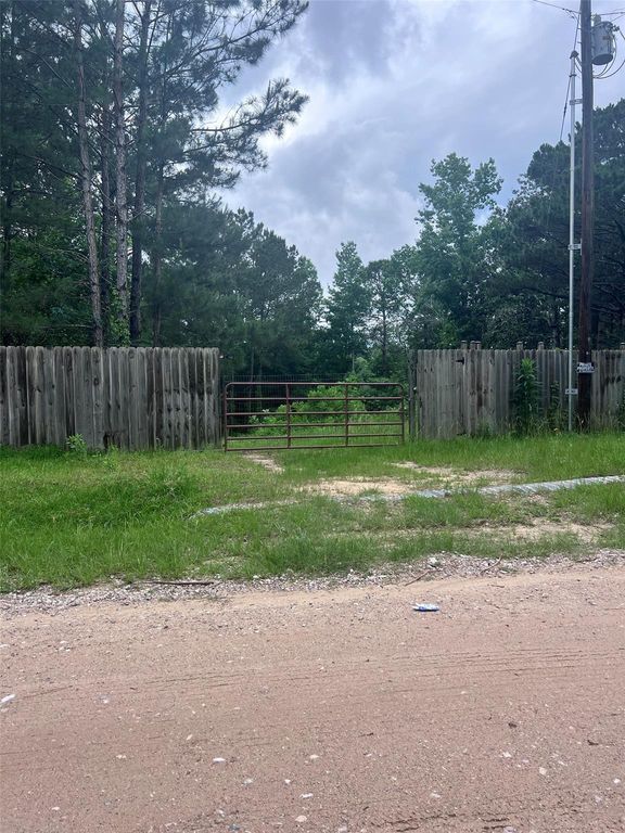967 Big Foot Wallace Trail, Livingston, TX 77351