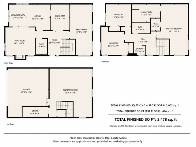 537 W Parkside Drive, Palatine, IL 60067