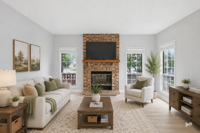 537 W Parkside Drive, Palatine, IL 60067