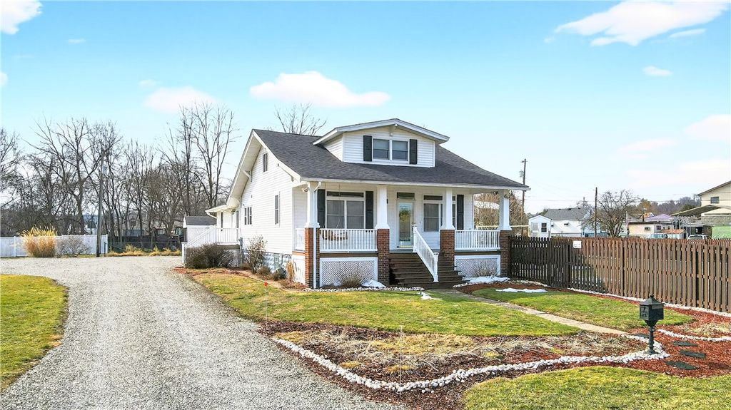 312 Victoria Street, Belle Vernon, PA 15012