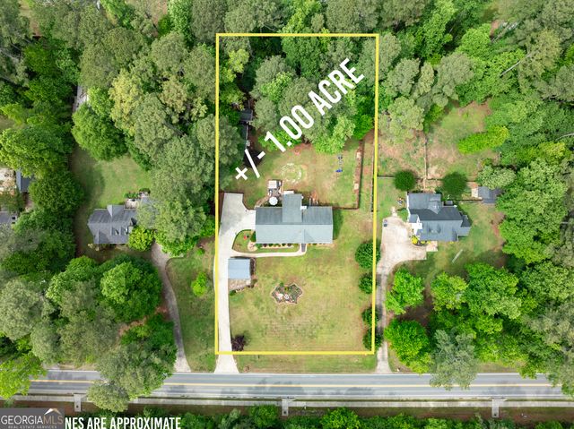 918 Old Pendergrass Road, Jefferson, GA 30549