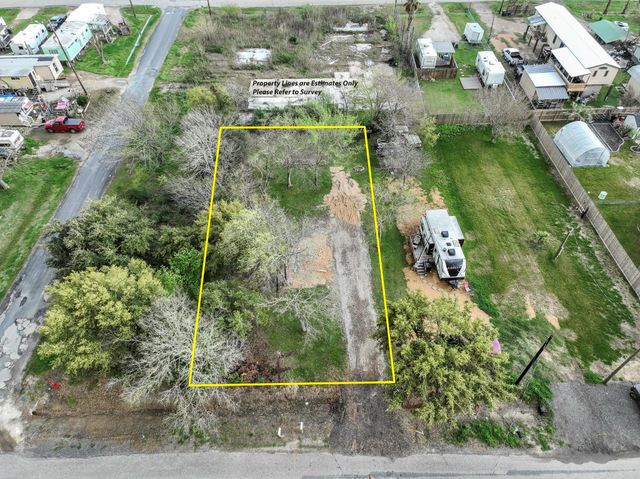 1207 11th Street, Dickinson, TX 77539