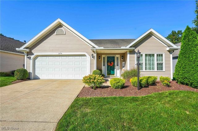 1474 Hollow Wood Lane, Avon, OH 44011