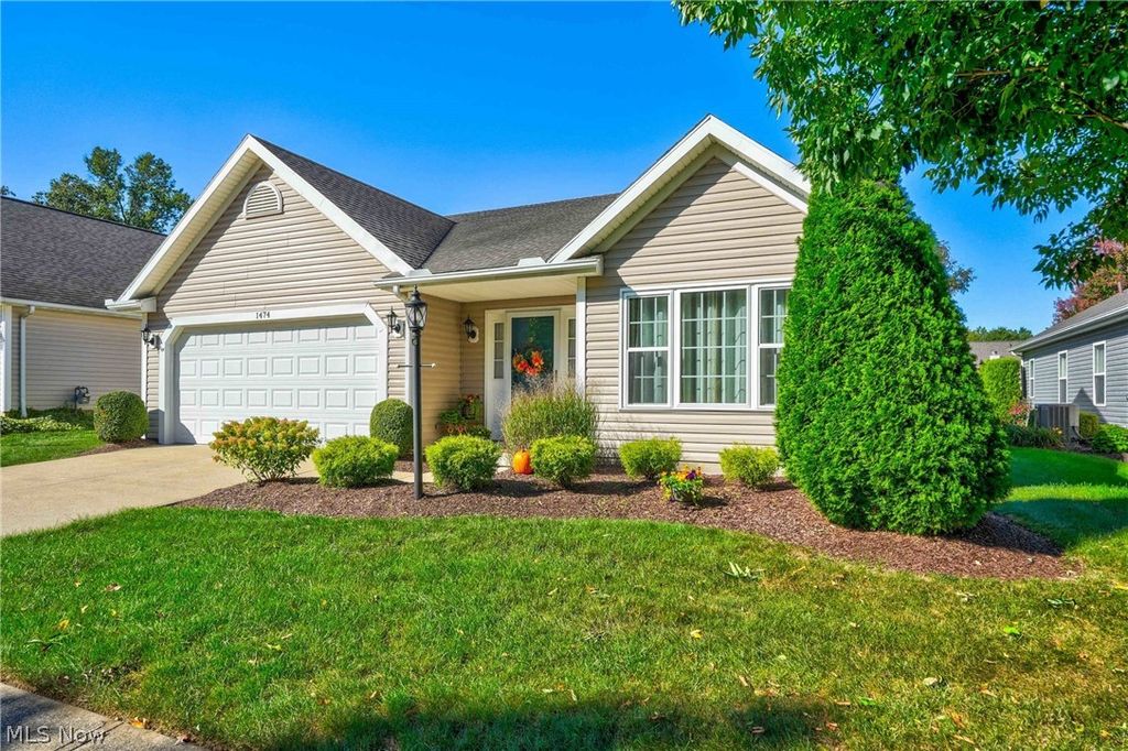 1474 Hollow Wood Lane, Avon, OH 44011