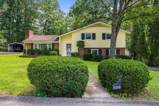 506 ROBIN ST, Staunton, VA 24401