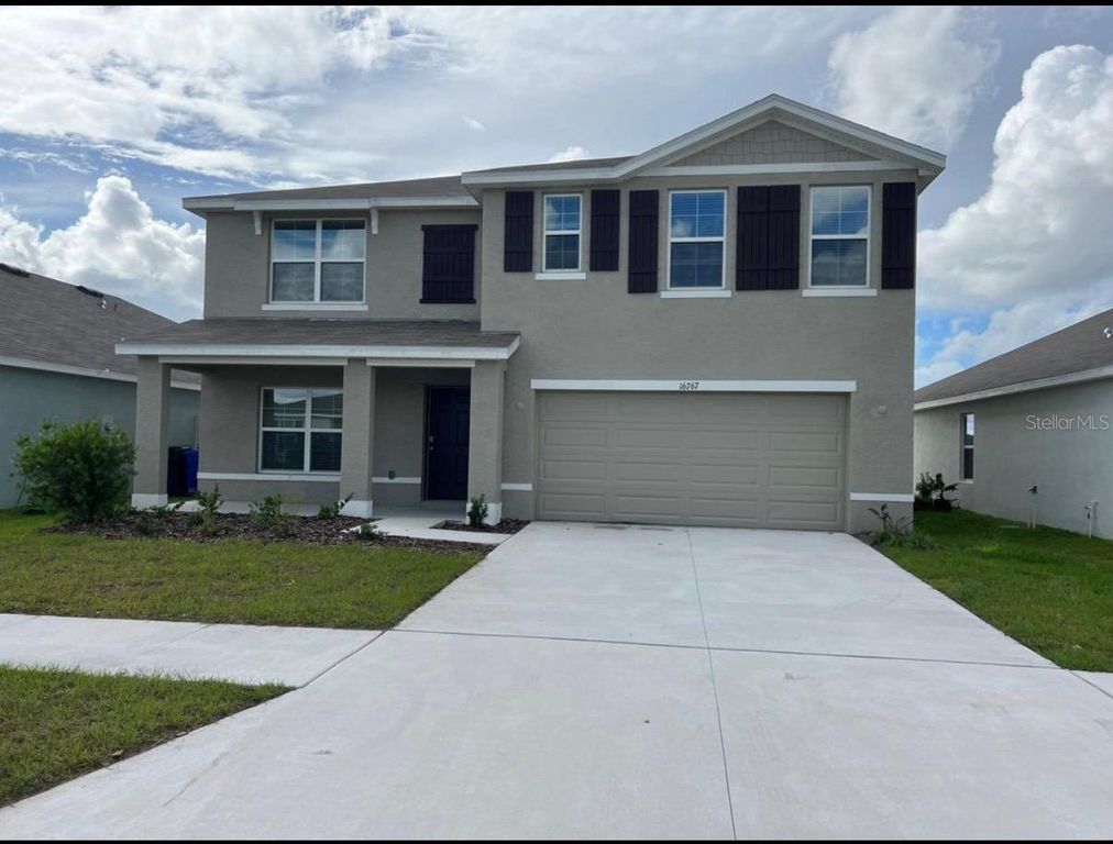 16767 SUNBURST LAKE STREET, Wimauma, FL 33598