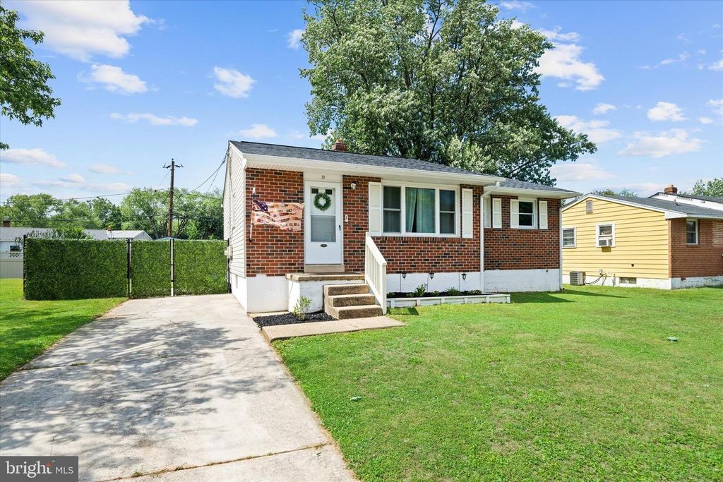 38 GREENRIDGE RD, Newark, DE 19711