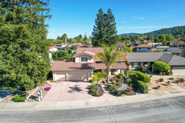 1592 Dorcey Lane, San Jose, CA 95120