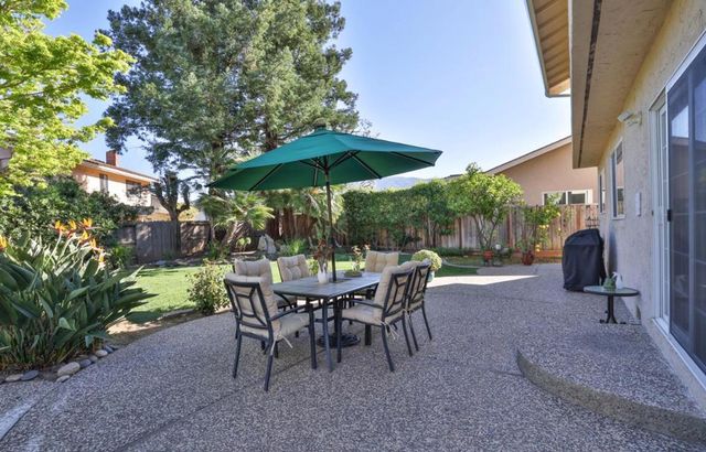1592 Dorcey Lane, San Jose, CA 95120