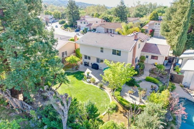 1592 Dorcey Lane, San Jose, CA 95120