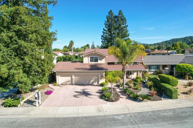 1592 Dorcey Lane, San Jose, CA 95120