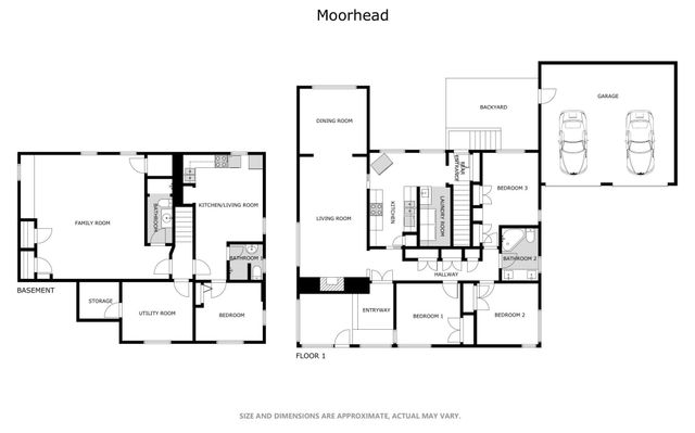 1015 11th Avenue S, Moorhead, MN 56560