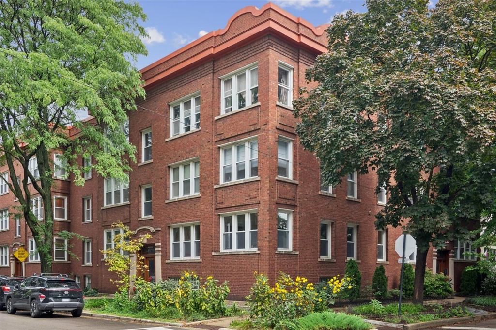6101 N Glenwood Avenue 1, Chicago, IL 60660 — exterior