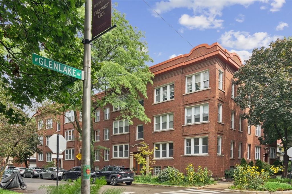 6101 N Glenwood Avenue 1, Chicago, IL 60660 — photo 2