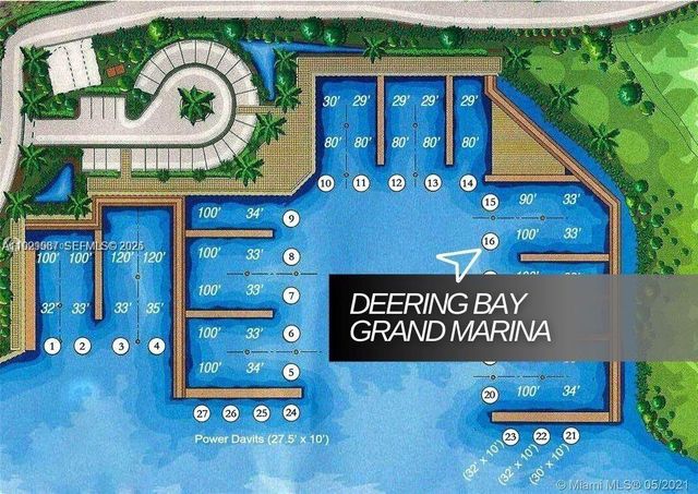 13660 Deering Bay Dr, Coral Gables, FL 33158