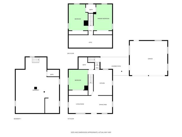 410 BUCHANAN STREET, Little Chute, WI 54140