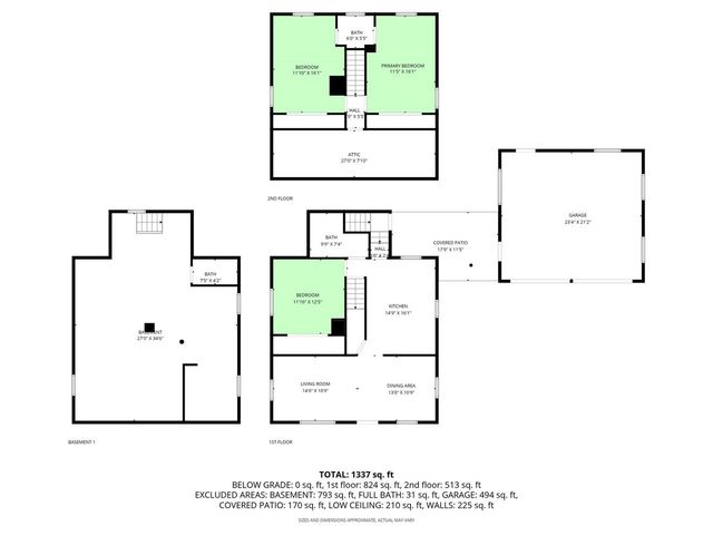 410 BUCHANAN STREET, Little Chute, WI 54140
