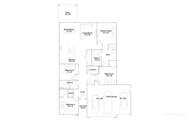 15056 Lenticular Ave, Caldwell, ID 83607