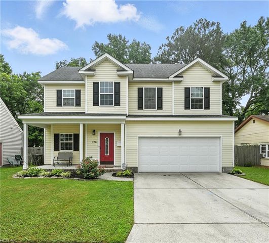 2714 Oklahoma AVE, Norfolk, VA 23513