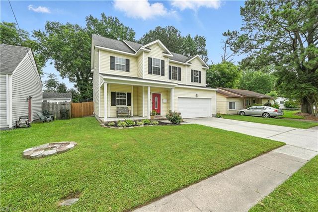 2714 Oklahoma AVE, Norfolk, VA 23513