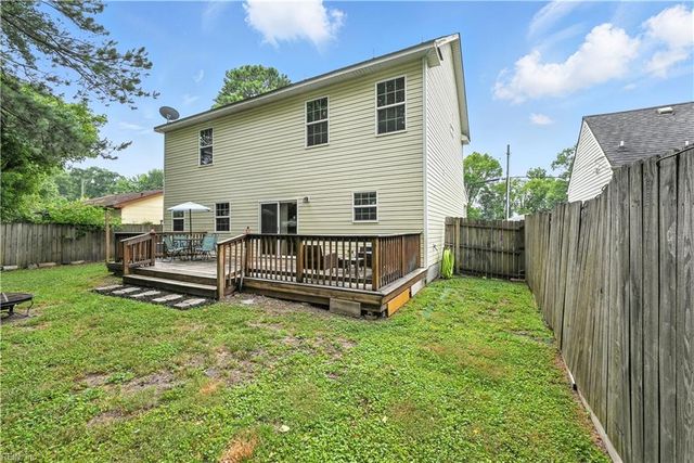 2714 Oklahoma AVE, Norfolk, VA 23513