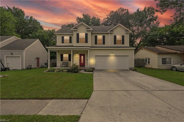 2714 Oklahoma AVE, Norfolk, VA 23513