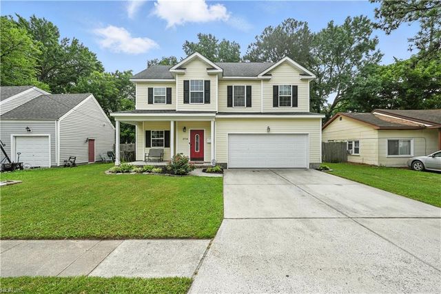 2714 Oklahoma AVE, Norfolk, VA 23513