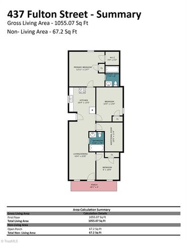 437 Fulton Street, Burlington, NC 27217