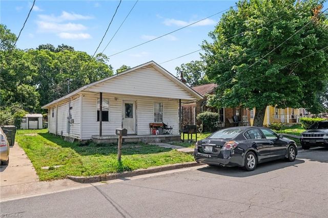 437 Fulton Street, Burlington, NC 27217