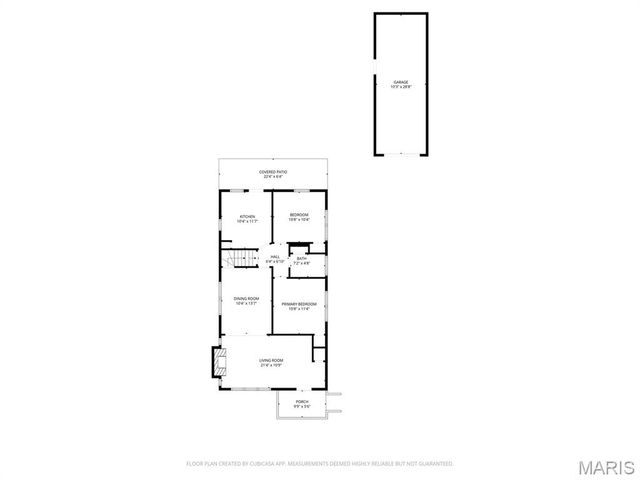 2432 Mary Avenue, St Louis, MO 63136