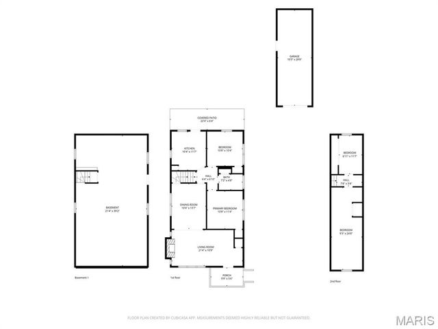 2432 Mary Avenue, St Louis, MO 63136