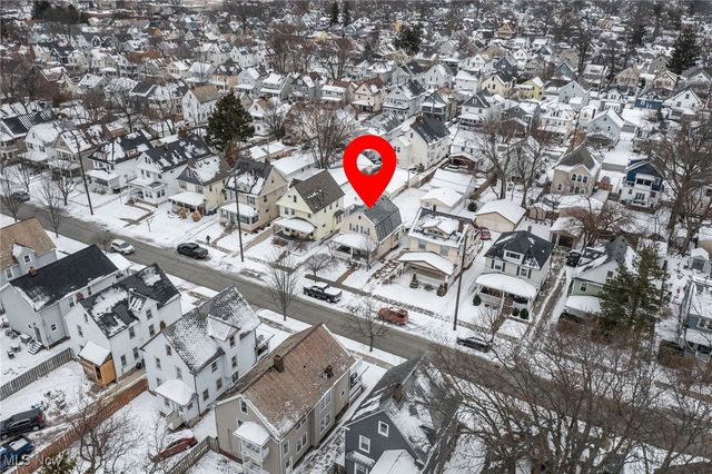 1551 Orchard Grove Avenue, Lakewood, OH 44107