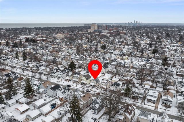 1551 Orchard Grove Avenue, Lakewood, OH 44107