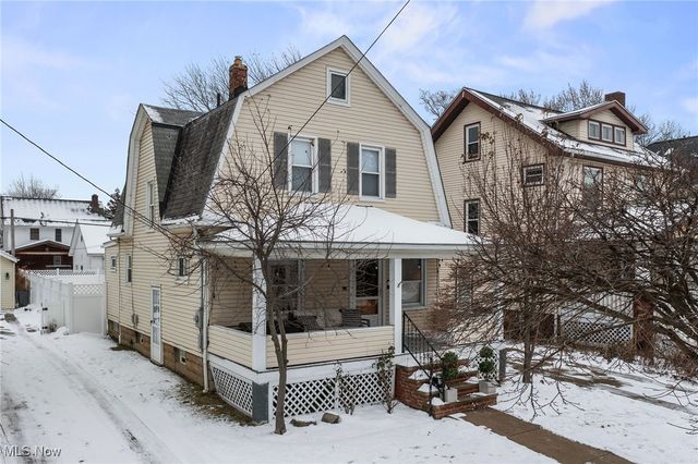 1551 Orchard Grove Avenue, Lakewood, OH 44107