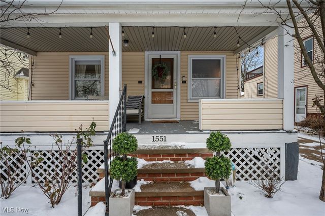 1551 Orchard Grove Avenue, Lakewood, OH 44107