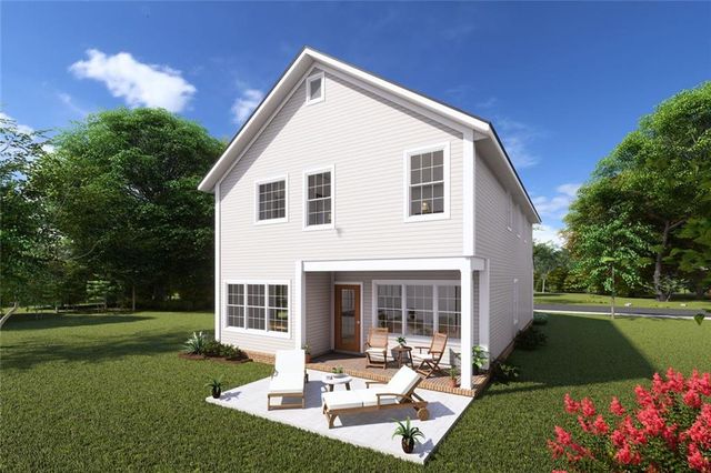 3941 Magnolia Lane, Forest Park, GA 30297