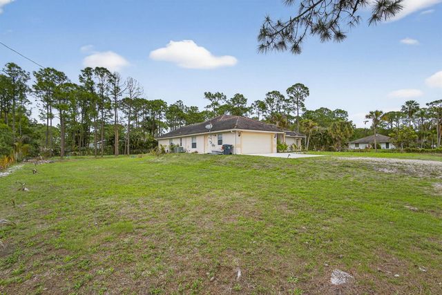 16931 N 78th Rd Road N, Loxahatchee, FL 33470