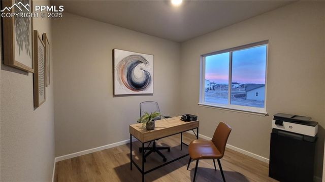 9506 Wolf Valley Drive, Colorado Springs, CO 80924