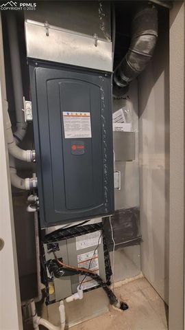 9506 Wolf Valley Drive, Colorado Springs, CO 80924