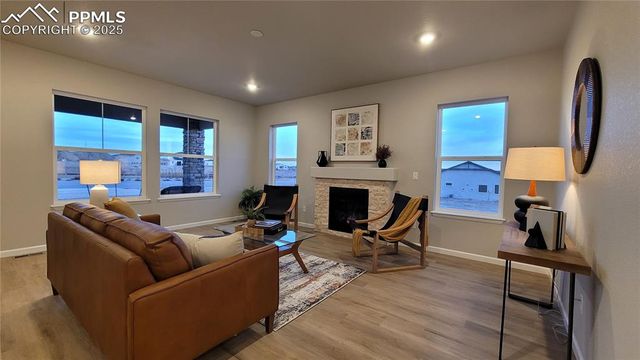 9506 Wolf Valley Drive, Colorado Springs, CO 80924