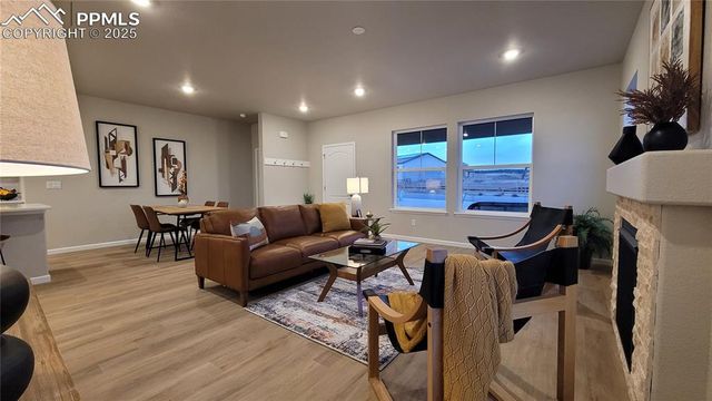 9506 Wolf Valley Drive, Colorado Springs, CO 80924