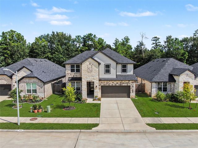 326 Springfield Terrace Drive, Conroe, TX 77304