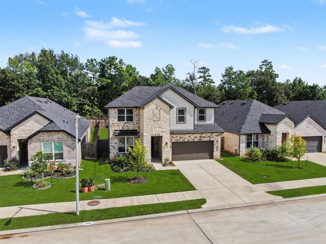 326 Springfield Terrace Drive, Conroe, TX 77304